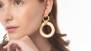 Ear-rings collection banner