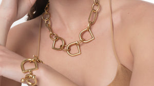 Necklace collection banner